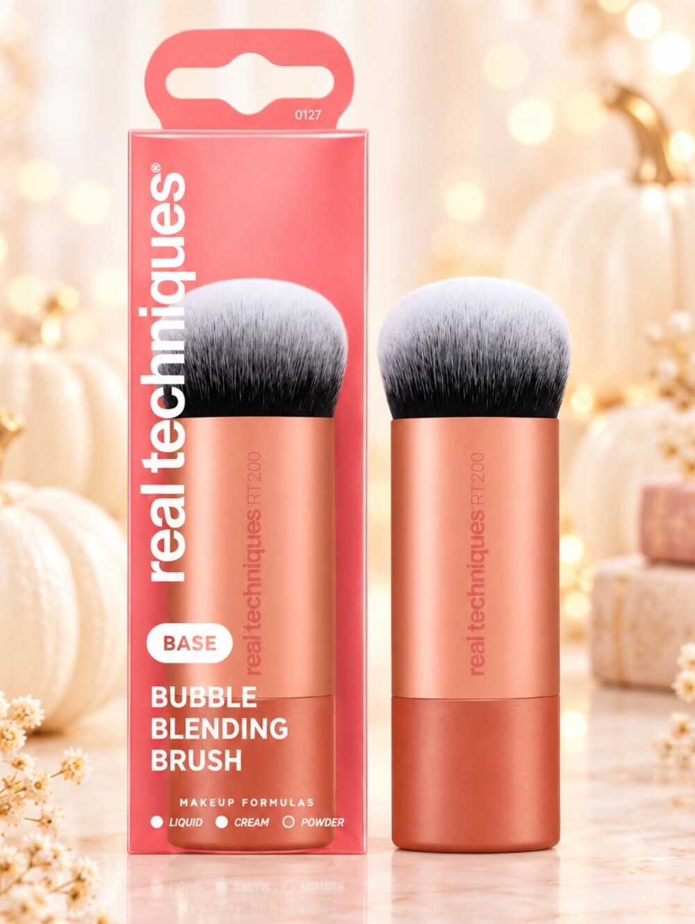 $7 Boo-Basket Add-On Real Techniques Bubble Blending Brush
